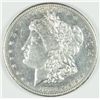 Image 1 : 1884-S MORGAN DOLLAR AU-58 VERY CLOSE TO BU
