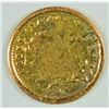 Image 2 : 1851-O $1 GOLD EX JEWELRY WEAK DATE