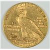 Image 2 : 1914-D $2.50 GOLD INDIAN WELL STRUCK MS-63