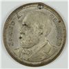 Image 2 : CAMPAIGN MEDAL 1881 ELECTION JAMES GARFIELD