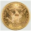 Image 2 : 1882-S $5 GOLD LIBERTY MS-65 GREAT EYE APPEAL