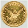 Image 2 : 1887 $2.5 LIBERTY GOLD LOW MINTAGE DATE MS-63 GREAT EYE APPEAL