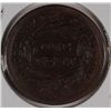 Image 2 : 1842 LARGE CENT VF/XF