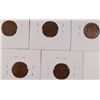 Image 2 : 5-1916-D LINCOLN CENTS AVG CIRC