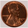 Image 2 : 1940-S LINCOLN CENT PCI MS67 RED