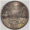 Image 2 : 1899-S MORGAN DOLLAR MS65 TONED