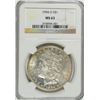 Image 1 : 1904-O MORGAN DOLLAR NGC MS63 TONED