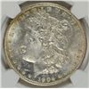 Image 2 : 1904-O MORGAN DOLLAR NGC MS63 TONED