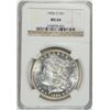 Image 1 : 1904-O MORGAN DOLLAR NGC MS64 TONED