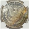 Image 3 : 1904-O MORGAN DOLLAR NGC MS64 TONED