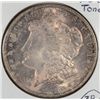 Image 1 : 1921 MORGAN DOLLAR MS63 TONED