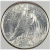 Image 2 : 1921 PEACE DOLLAR AU
