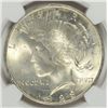 Image 2 : 1923 PEACE DOLLAR NGC MS64 VAM-IV EXTRA HAIR