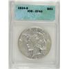 Image 1 : 1924-S PEACE DOLLAR ICG EF-40