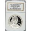 Image 1 : 2006-P FOUNDING FATHER COMMEM DOLLAR NGC PF-69 UC