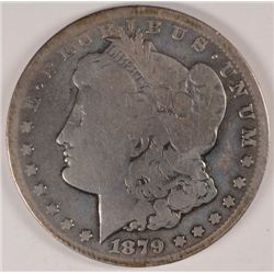 1879-CC MORGAN DOLLAR VG