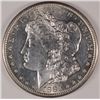 Image 1 : 1881-S MORGAN SILVER DOLLAR, GEM BU PL