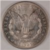 Image 2 : 1891-CC MORGAN DOLLAR MS62 + SCARCE