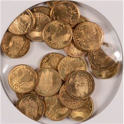 25- MINI REPLICA ST. GAUDENS