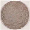 Image 1 : 1824/4 BUST HALF DOLLAR FINE