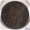 Image 1 : 1826 BUST HALF DOLLAR VF (DAMAGED)