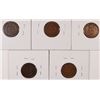 Image 2 : 5-1854 INDIAN HEAD CENTS AVG CIRC