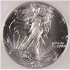Image 2 : 1989 SILVER AMERICAN EAGLE ICG MS69