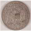 Image 2 : 1871 SEATED DOLLAR, XF/AU-45  ORIGINAL AND NICE