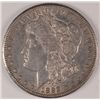 Image 1 : 1892-CC MORGAN DOLLAR AU50 ORIGINAL + NICE
