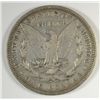 Image 2 : 1894 MORGAN SILVER DOLLAR, XF  KEY COIN  MARK ON OBVERSE ( HARD TO SEE )