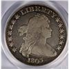 Image 2 : 1803 BUST DOLLAR PCGS VF, LIGHT CLEANING, NICE COIN!