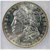 Image 2 : 1879 S REVERSE OF 1878 MORGAN DOLLAR ICG MS 64 RARE!