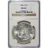 Image 1 : 1884 O Morgan Dollar NGC MS64+