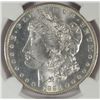 Image 2 : 1884 O Morgan Dollar NGC MS64+