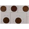 Image 2 : 5-1912-D LINCOLN CENTS AVG CIRC