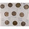 Image 1 : 10-1913 T1 BUFFALO NICKELS AVG CIRC