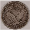 Image 2 : 1917 T1 STANDING LIBERTY QUARTER VF