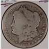 Image 1 : 1890-CC MORGAN DOLLAR GOOD