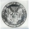 Image 3 : 1992 SILVER AMERICAN EAGLE ICG MS69