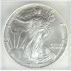 Image 2 : 1993 SILVER AMERICAN EAGLE ICG MS69