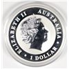 Image 2 : 2012 1 OZT .999 FS AUSTRALIAN "KOALA"