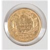 Image 2 : 1856 $1 GOLD TYPE 3 XF