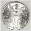 Image 1 : 1982 1 OZT .999 FS MEXICO LIBERTAD