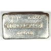Image 1 : 10 OZT .999 FS ENGELHARD POURED BAR