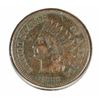 Image 1 : 1868 INDIAN HEAD CENT VG/FINE