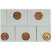Image 2 : 5-1919 LINCOLN CENTS MS63+
