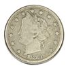 Image 1 : 1884 V-NICKEL FINE