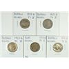 Image 1 : 5-1913-D T1 BUFFALO NICKELS AVG CIRC