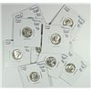 Image 1 : 10-1945 MERCURY DIMES MS63+