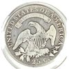 Image 2 : 1821 BUST QUARTER G/VG